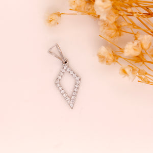 Diamond Kite Pendant 0.21 ct