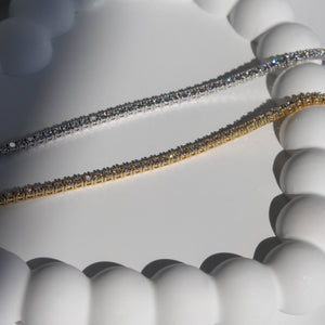 Classic Diamond Tennis Bracelet (1.0 - 3.0 CTTW)