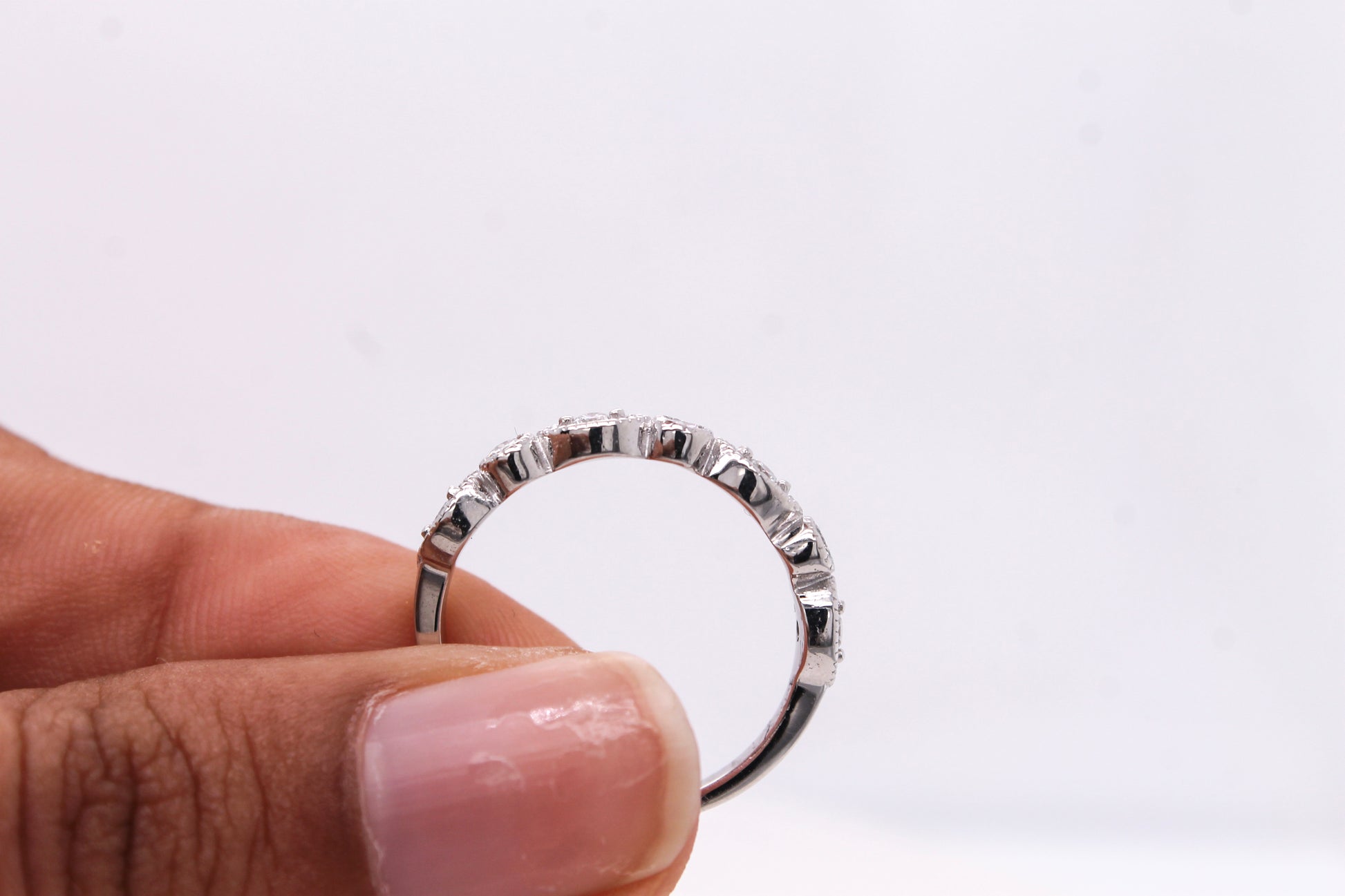 Diamond Band – 0.22ct