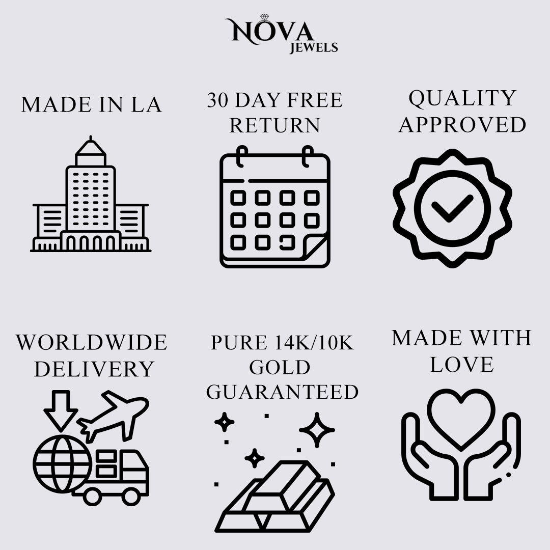 Lab-Grown Diamond Stud Earrings