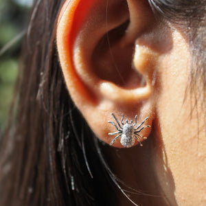 Diamond Spider Earring 0.07 ct