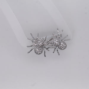 Diamond Spider Earring 0.07 ct