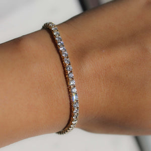 Classic Diamond Tennis Bracelet (6 TCW - 10 TCW)