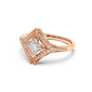 Lily Blossom Ring