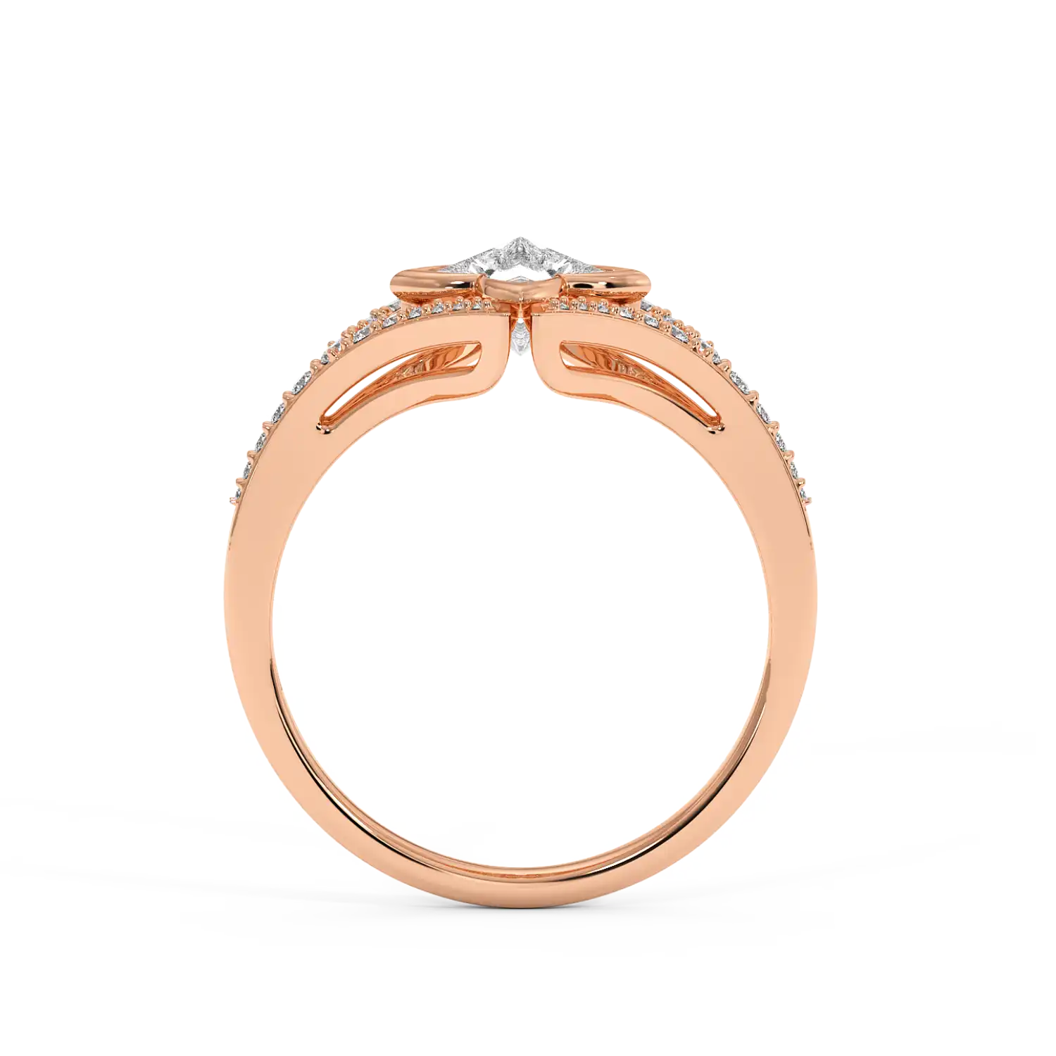 Lily Blossom Ring