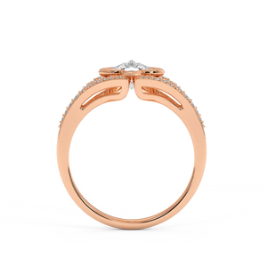 Lily Blossom Ring