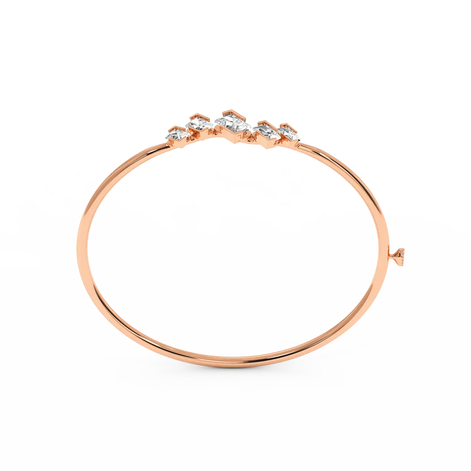 Skyline Kite Bangle