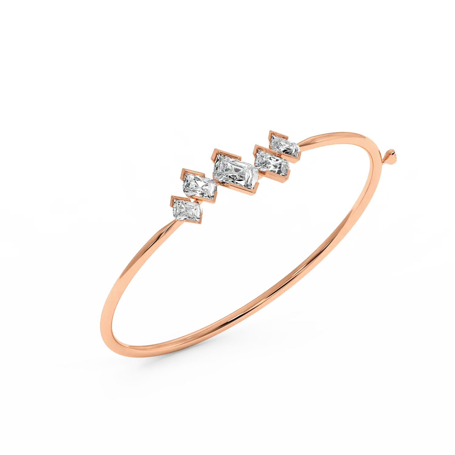 Skyline Kite Bangle