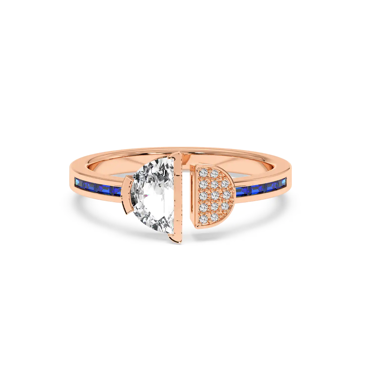 Moonlit Ring
