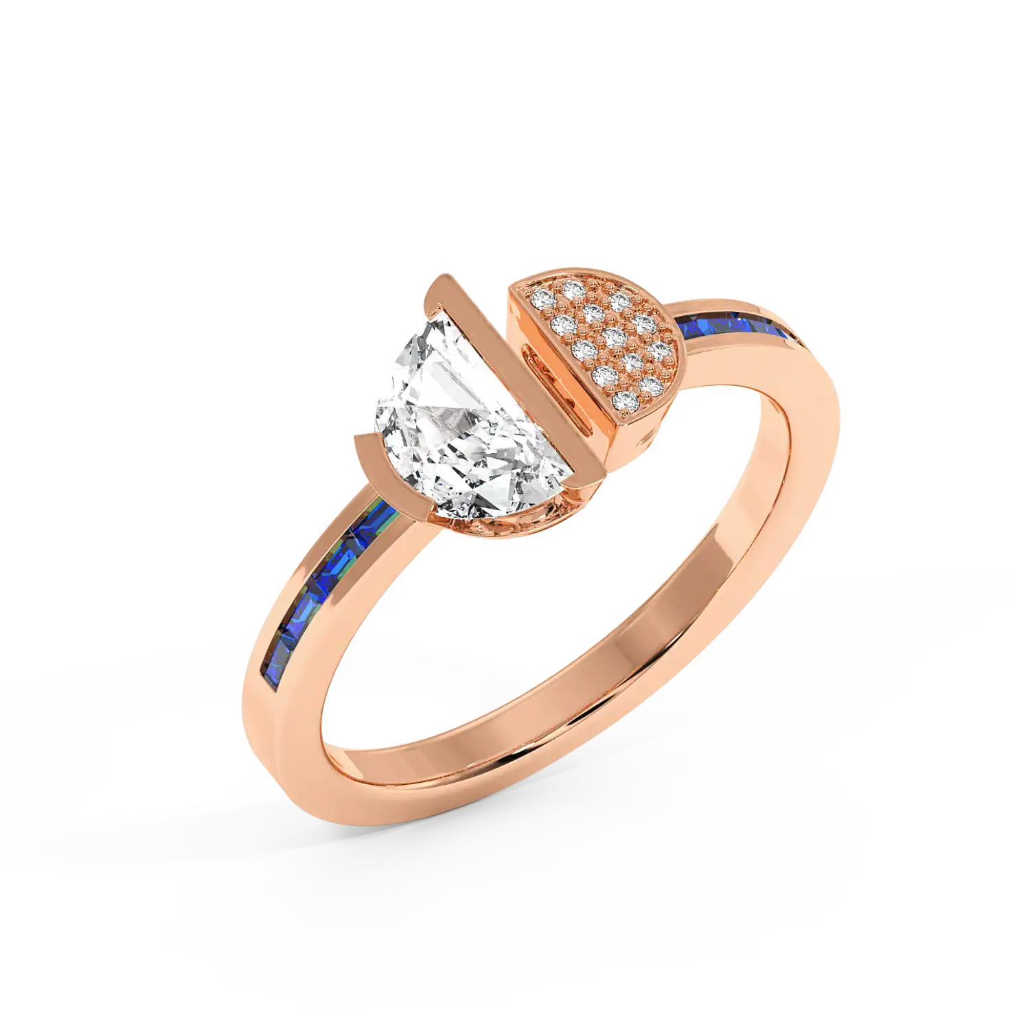Moonlit Ring