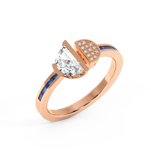 Moonlit Ring