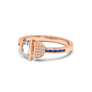 Moonlit Ring