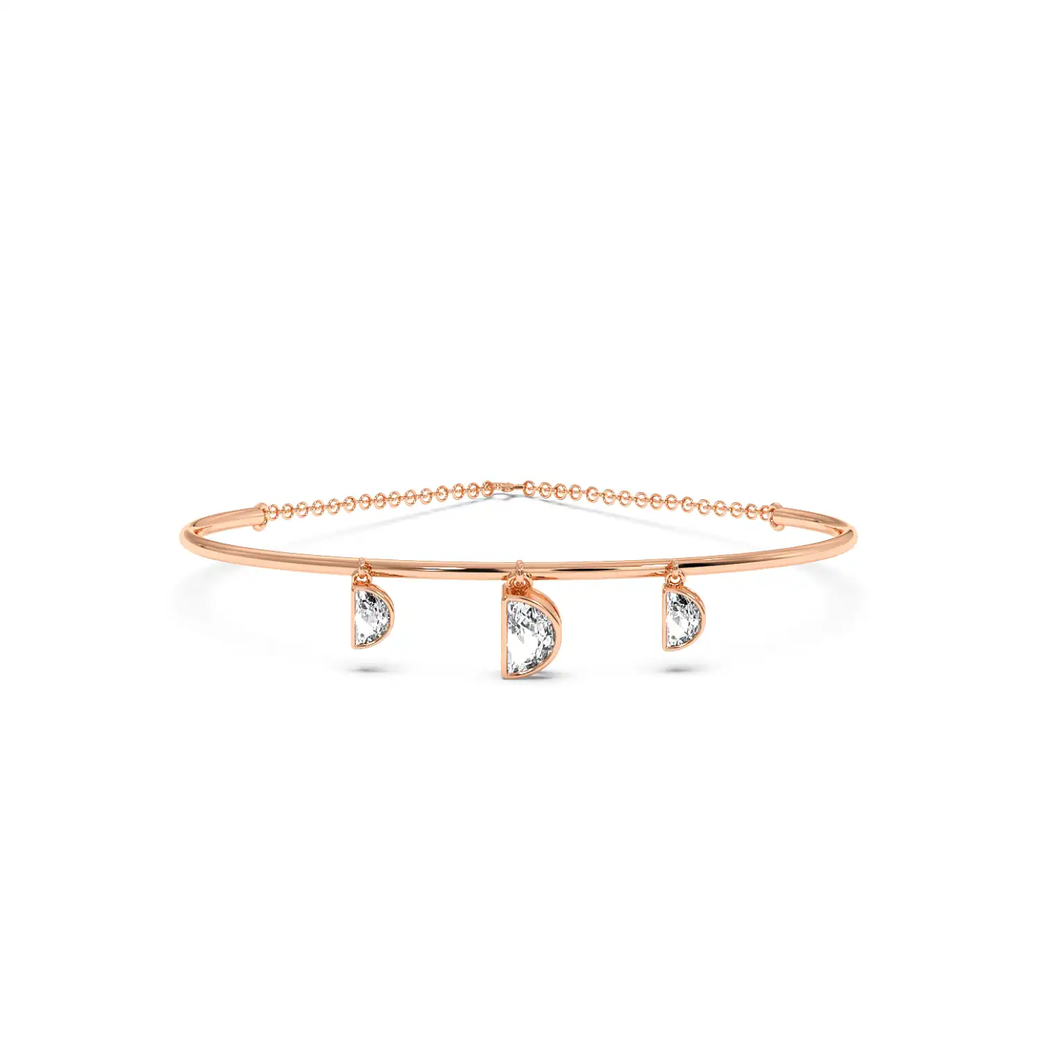 Fancy Bracelet - Halfmoon