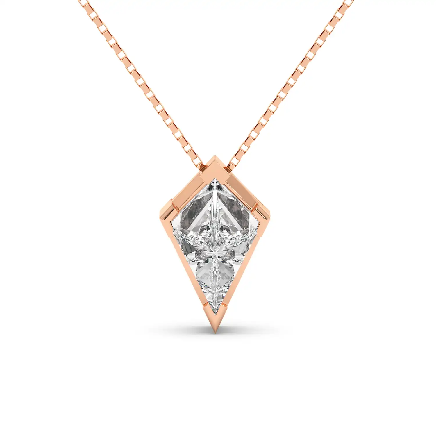 Solitaire Pendant - Kite