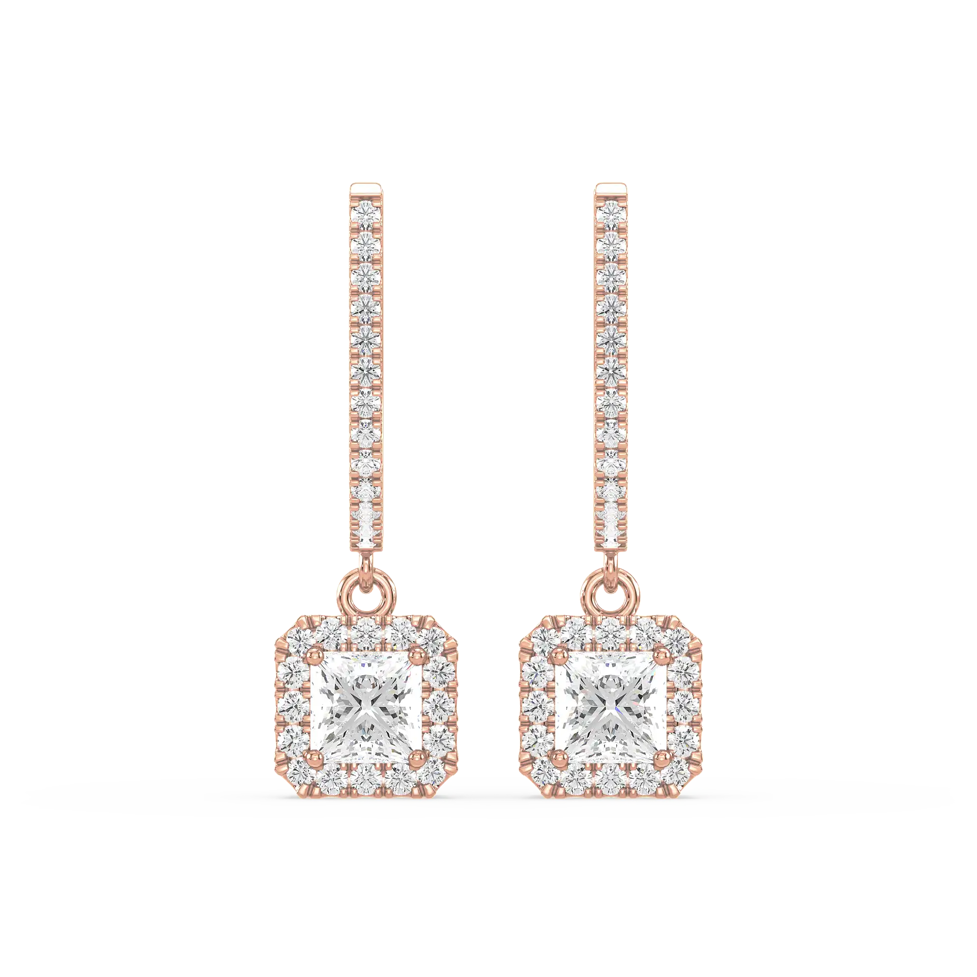 Designer Earring - Princess