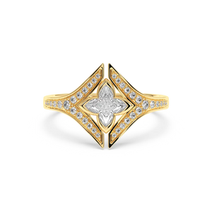 Lily Blossom Ring