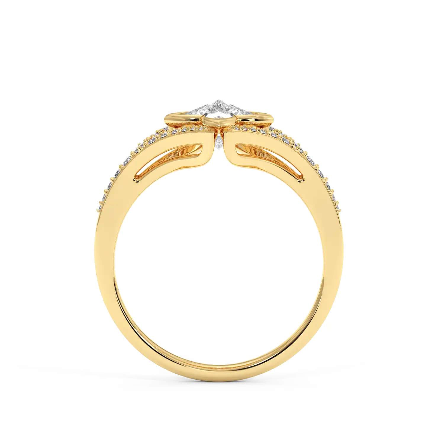 Lily Blossom Ring