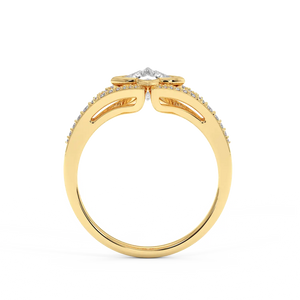 Lily Blossom Ring