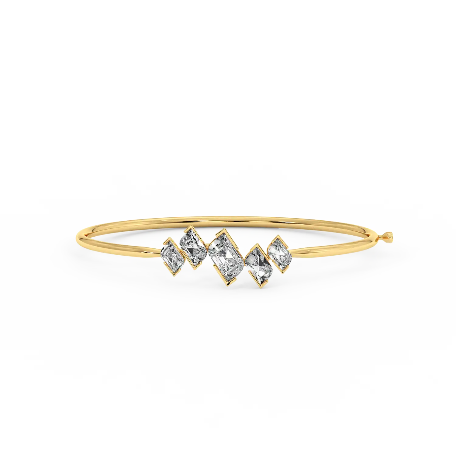 Skyline Kite Bangle