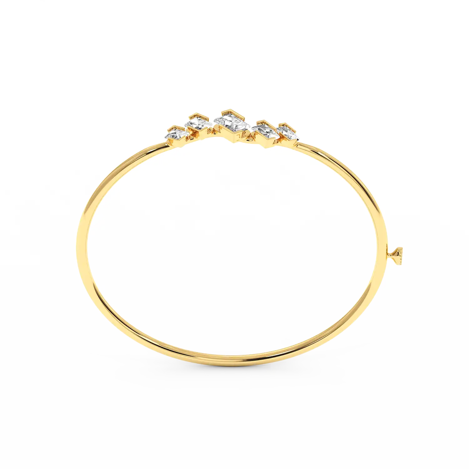 Skyline Kite Bangle