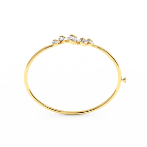 Skyline Kite Bangle