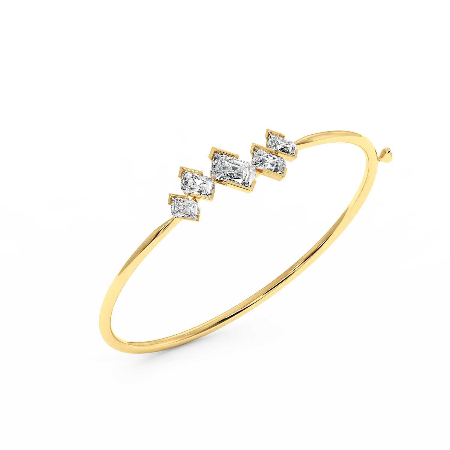 Skyline Kite Bangle