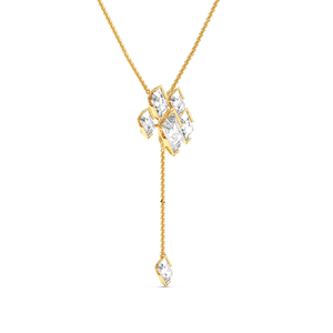 Cascade Lariat Necklace