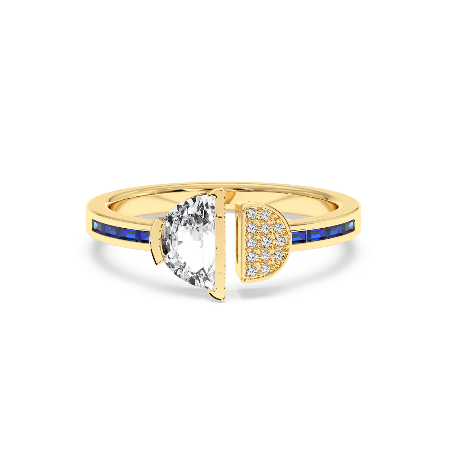 Moonlit Ring