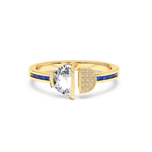 Moonlit Ring