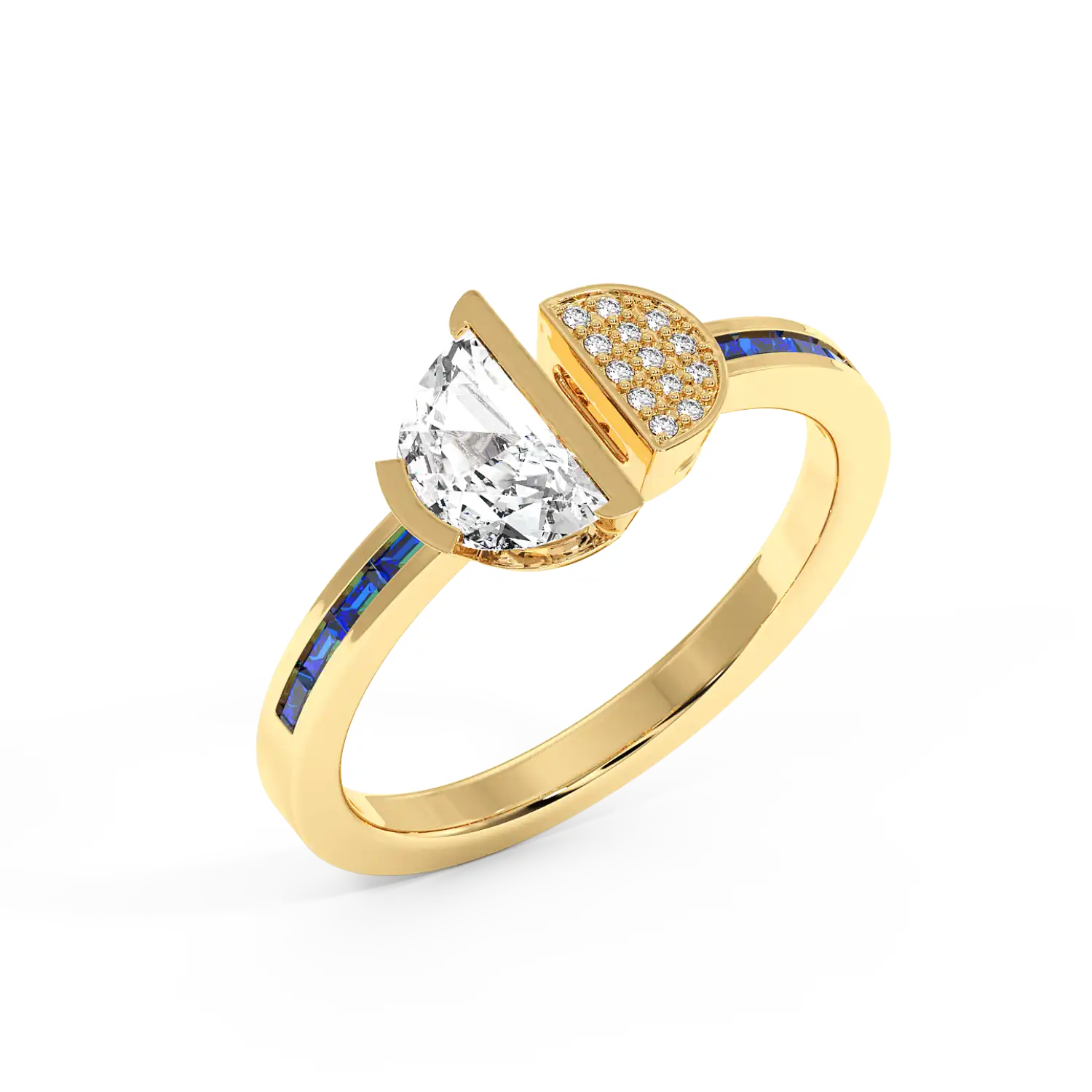 Moonlit Ring
