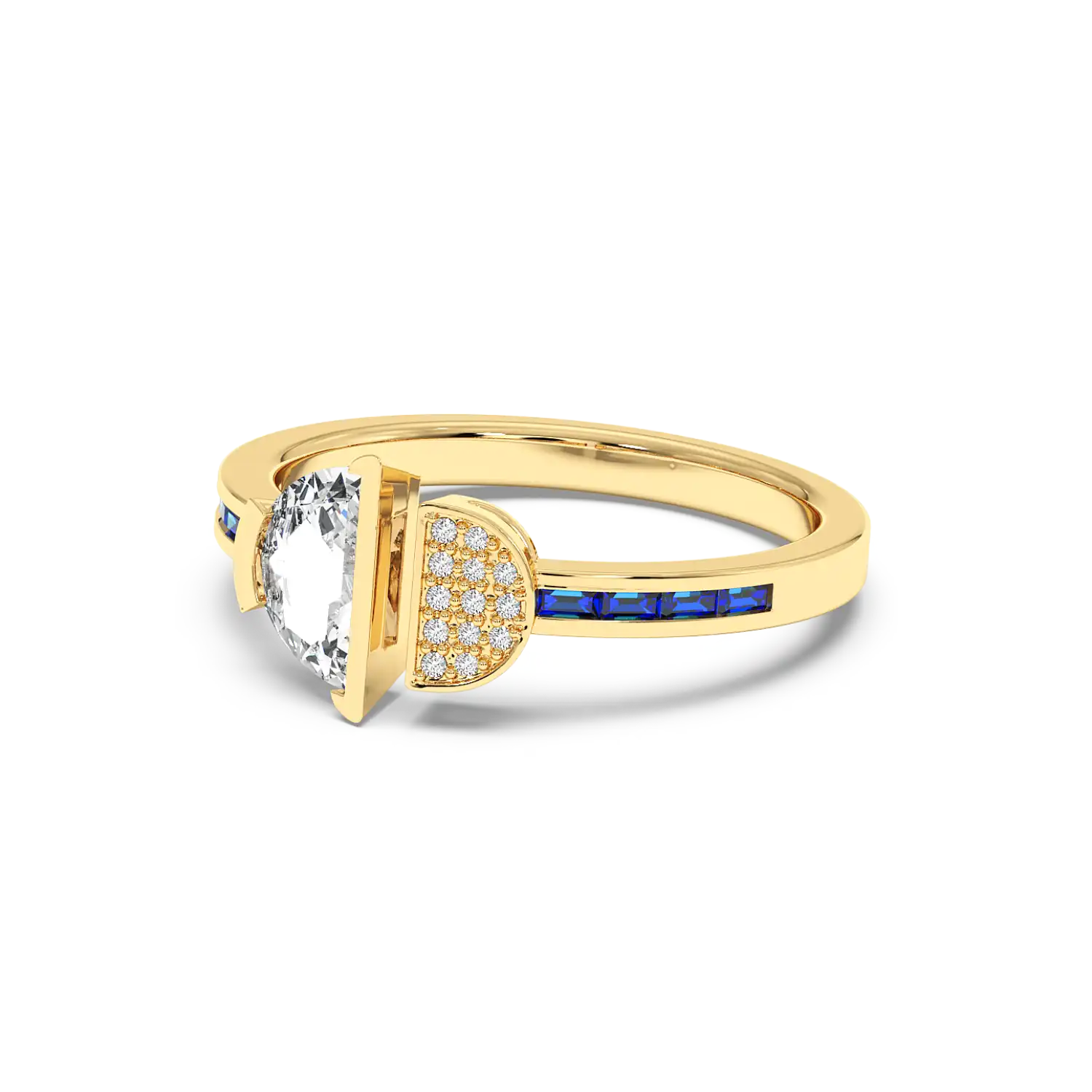 Moonlit Ring