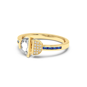 Moonlit Ring