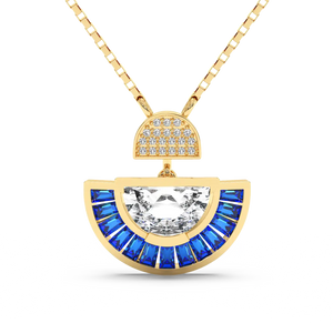 Moonlit Necklace