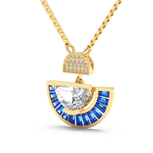 Moonlit Necklace
