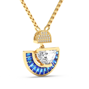 Moonlit Necklace