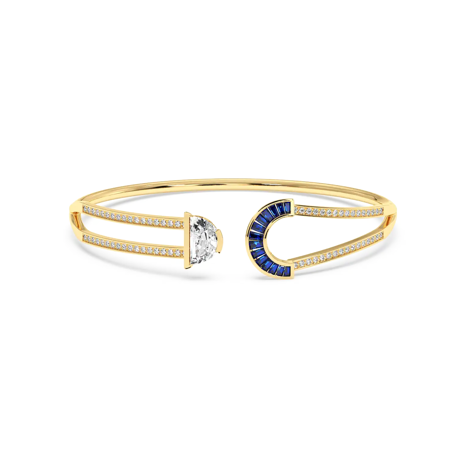 Moonlit Bracelet