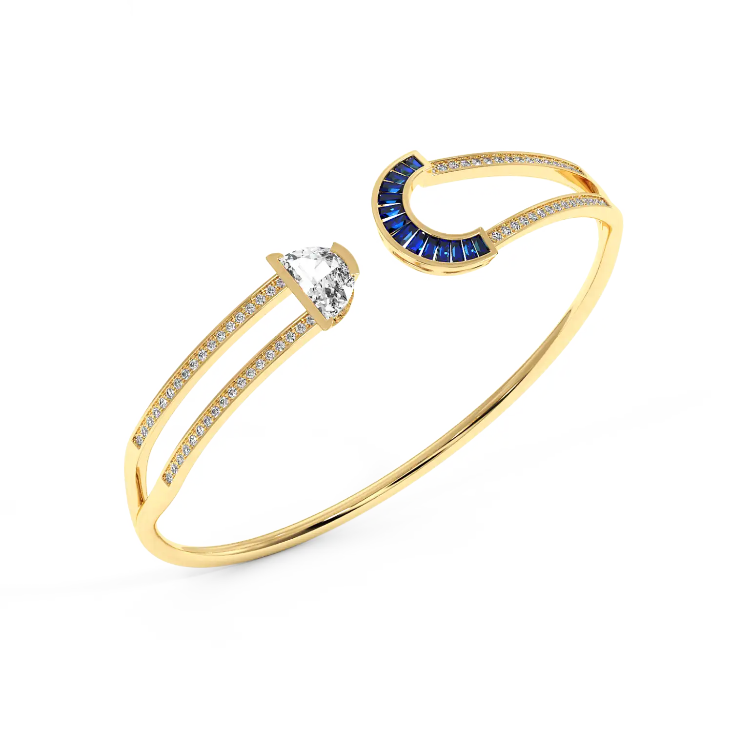 Moonlit Bracelet
