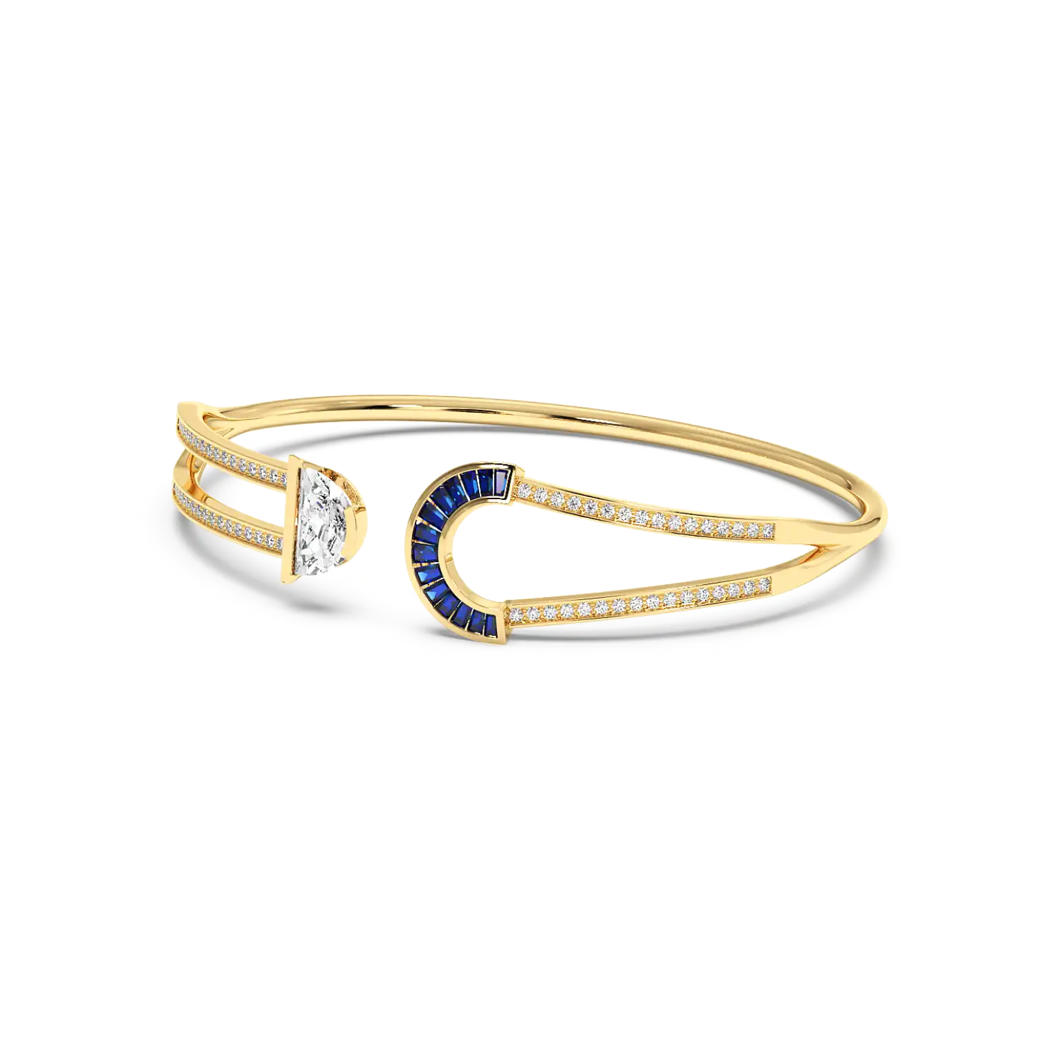 Moonlit Bracelet