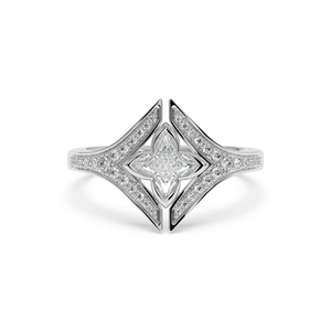 Lily Blossom Ring