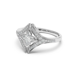 Lily Blossom Ring