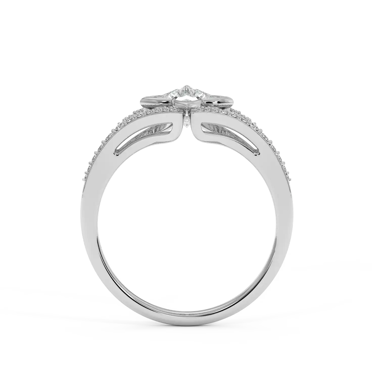 Lily Blossom Ring