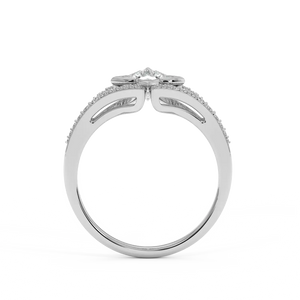 Lily Blossom Ring