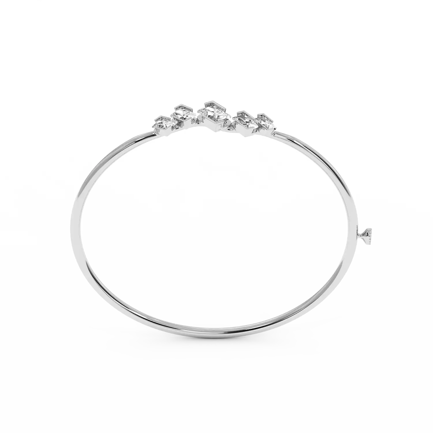 Skyline Kite Bangle