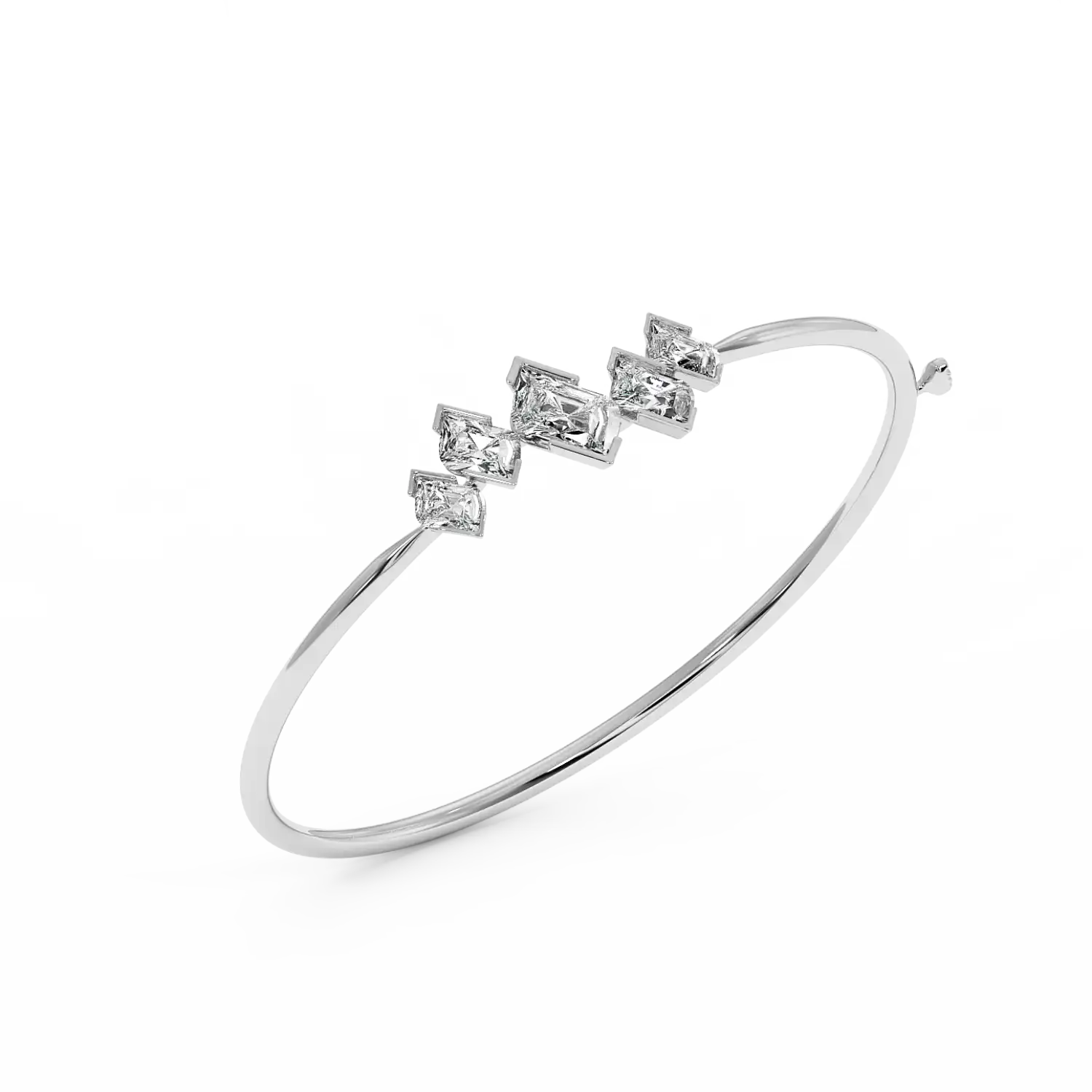 Skyline Kite Bangle