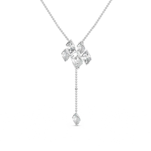 Cascade Lariat Necklace