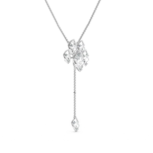 Cascade Lariat Necklace