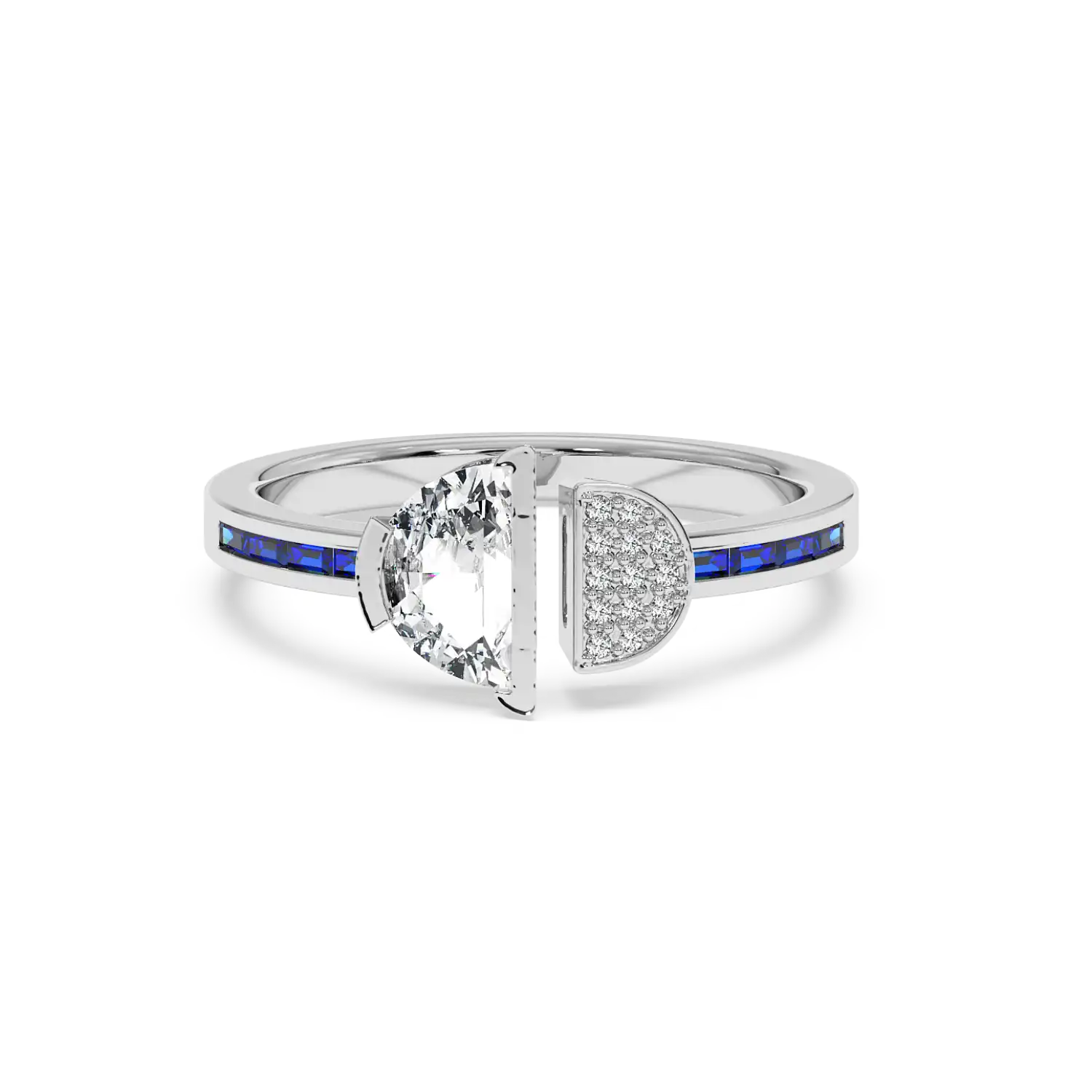 Moonlit Ring