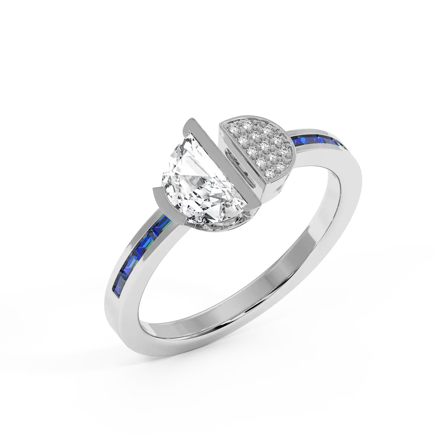 Moonlit Ring