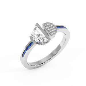 Moonlit Ring