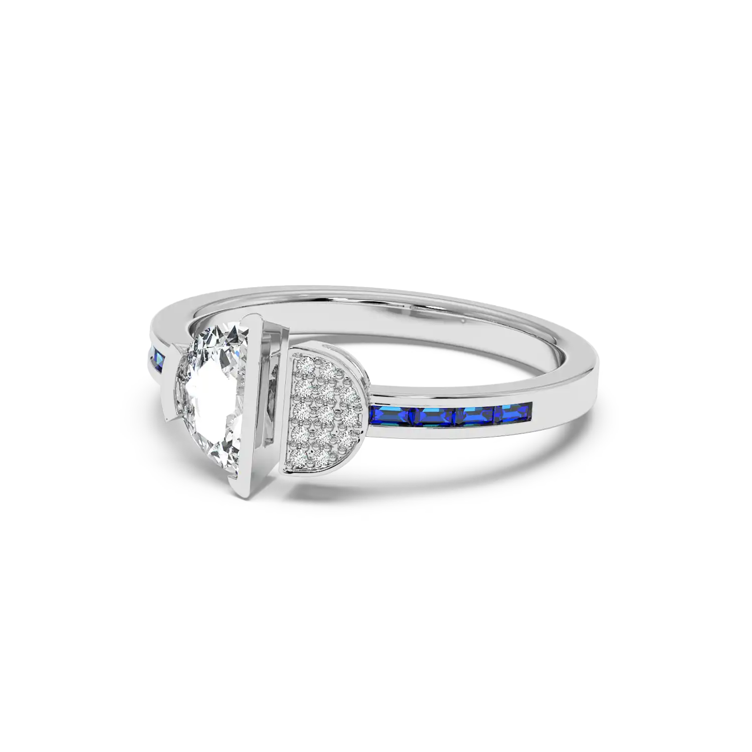 Moonlit Ring